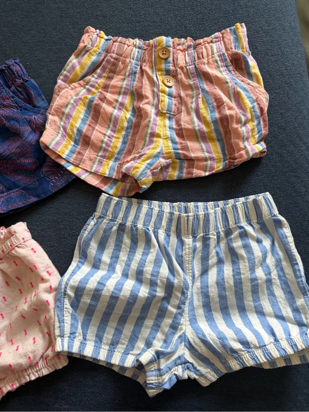 BabyGAP/Osh Kosh shorts Bundle